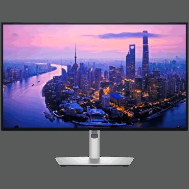Monitor Dell UltraSharp U2725QE 27", U2725QE-09
