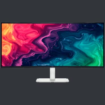 Monitor Dell 34 Plus S3425DW Curved, S3425DW-09