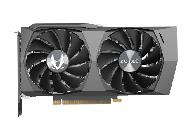 ZOTAC GAMING GeForce RTX 3060 Twin Edge, ZT-A30600E-10M
