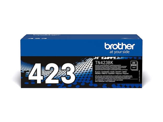 Brother TN423BK Toner Cartridge Black HC, TN423BK - Slika 2