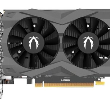 ZOTAC GeForce RTX 3050 Twin Edge OC, ZT-A30510H-10L