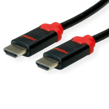 Roline HDMI 10K Ultra High Speed kabel, M/M, 3.0m