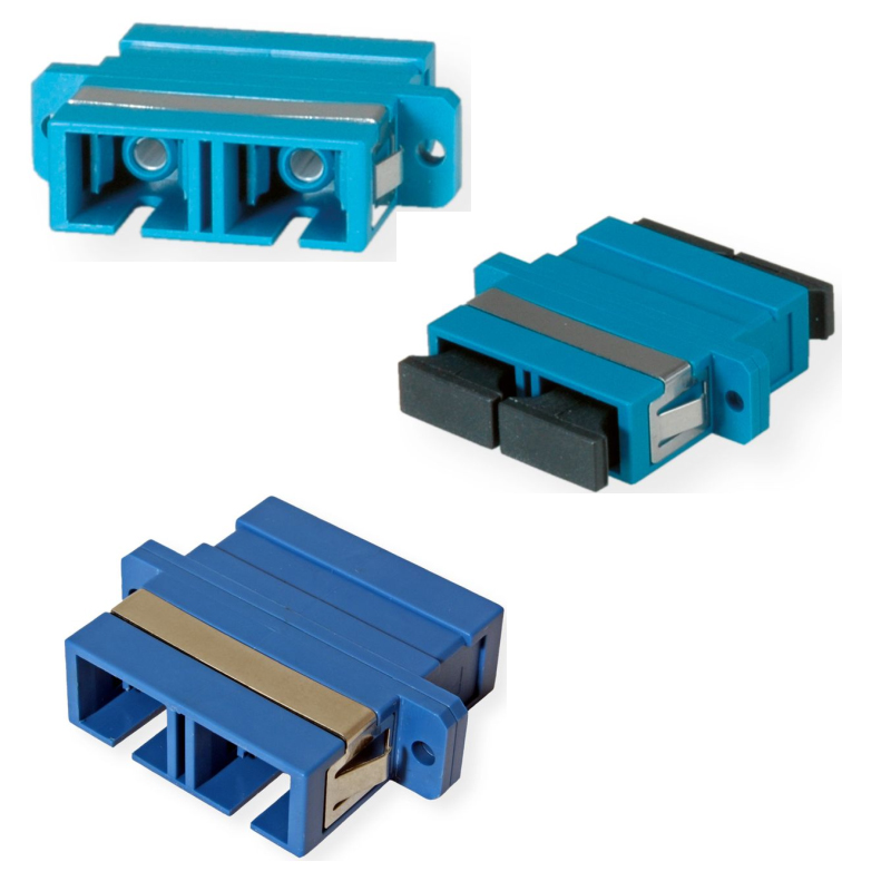Roline VALUE optički adapter SC/SC Duplex, OS2, Z