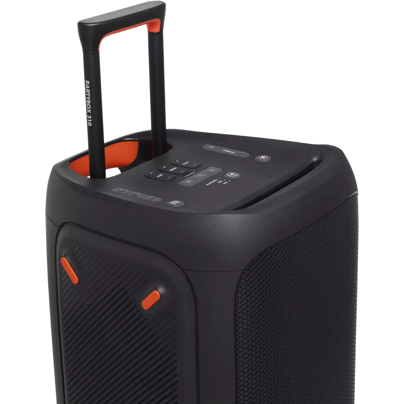 JBL PARTYBOX 310 Prijenosni bežični bluetooth zvučnik velike snage 240W, Bluetooth, USB, RGB osvjetljenje - Slika 10