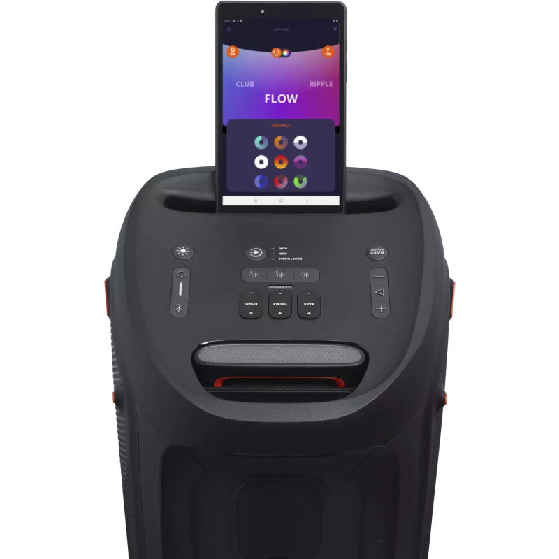 JBL PARTYBOX 310 Prijenosni bežični bluetooth zvučnik velike snage 240W, Bluetooth, USB, RGB osvjetljenje - Slika 11