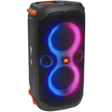 JBL PARTYBOX 110 Prijenosni bežični bluetooth zvučnik velike snage 160W, Bluetooth, RGB LED osvjetljenje, USB