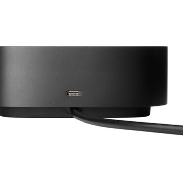 HP USB-C G5 Dock, 26D32AA#ABB