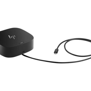HP USB-C Dock G5, 5TW10AA#ABB