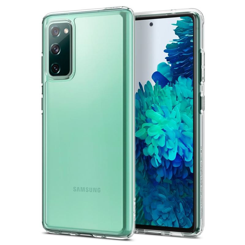 Spigen Ultra Hybrid, zaštitna maska za telefon, prozirna - Samsung Galaxy S20 FE/FE 5G (ACS01848) - Slika 6