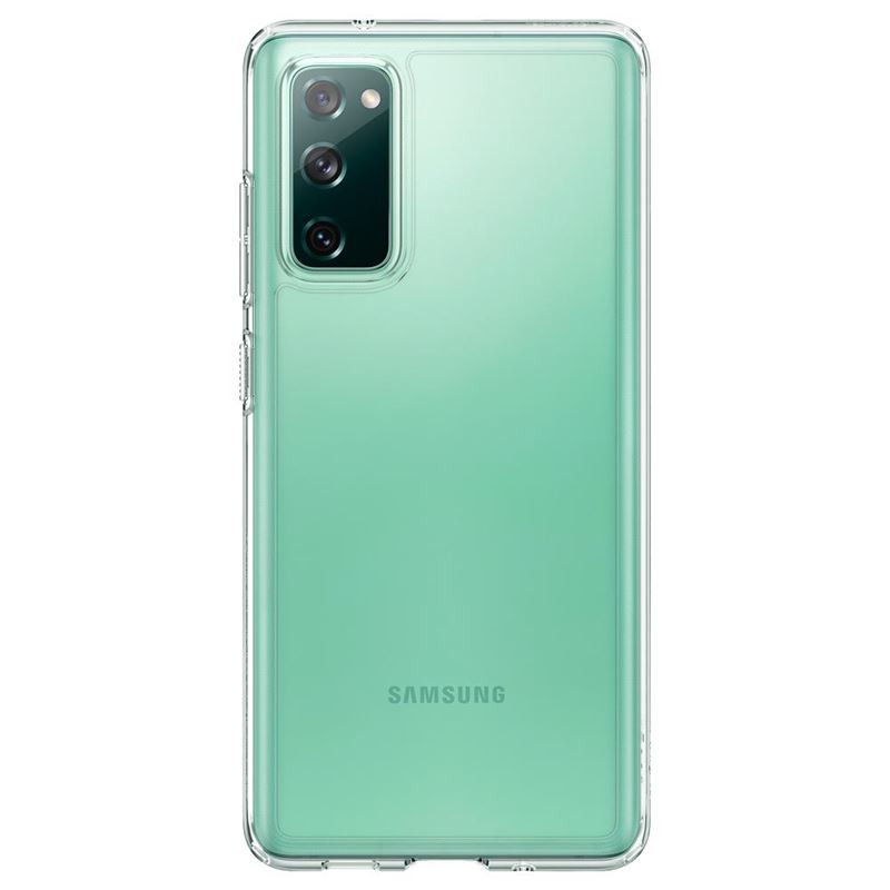Spigen Ultra Hybrid, zaštitna maska za telefon, prozirna - Samsung Galaxy S20 FE/FE 5G (ACS01848) - Slika 7
