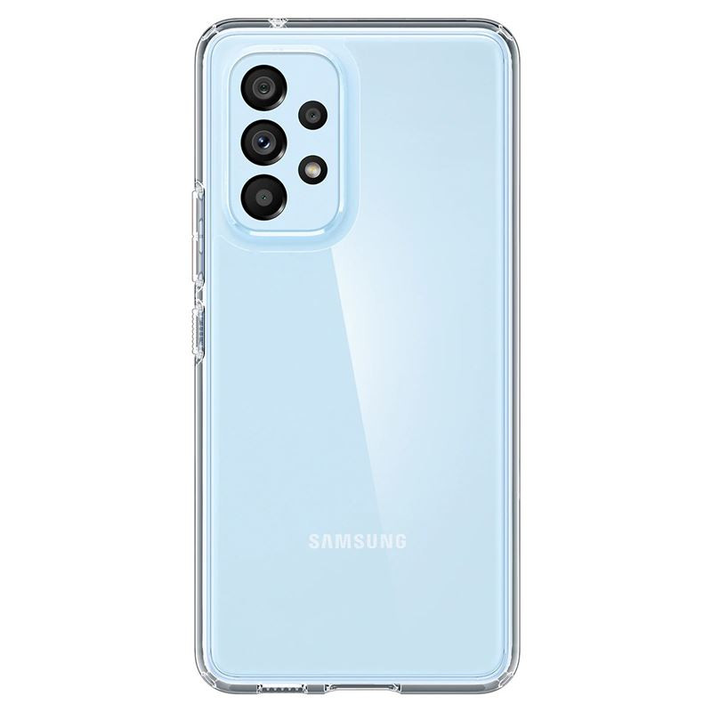 Spigen Ultra Hybrid, zaštitna maska za telefon, prozirna - Samsung Galaxy A53 5G - Slika 7