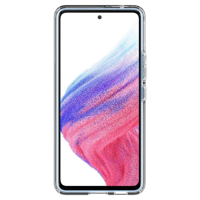 Spigen Ultra Hybrid, zaštitna maska za telefon, prozirna - Samsung Galaxy A53 5G - Slika 8