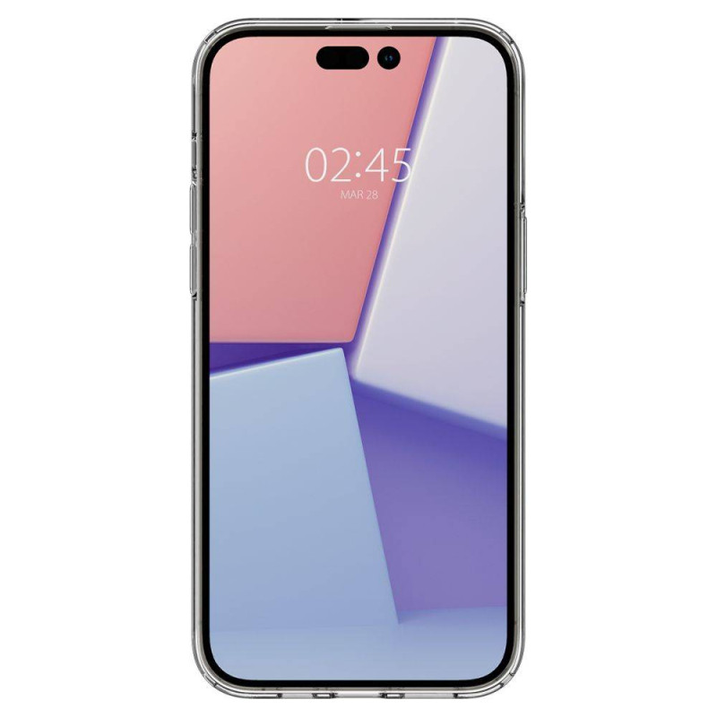 Spigen Air Skin Hybrid, zaštitna maska za telefon, prozirna - iPhone 15 Pro Max (ACS06554) - Slika 8