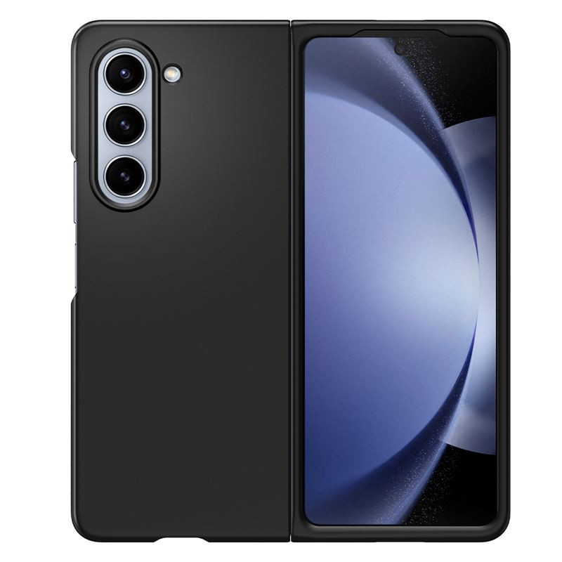 Spigen Air Skin, zaštitna maska za telefon, crna - Samsung Galaxy Z Fold5 (ACS06223) - Slika 6