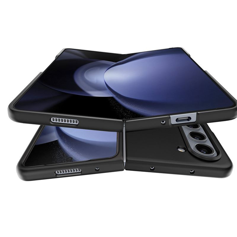 Spigen Air Skin, zaštitna maska za telefon, crna - Samsung Galaxy Z Fold5 (ACS06223) - Slika 8