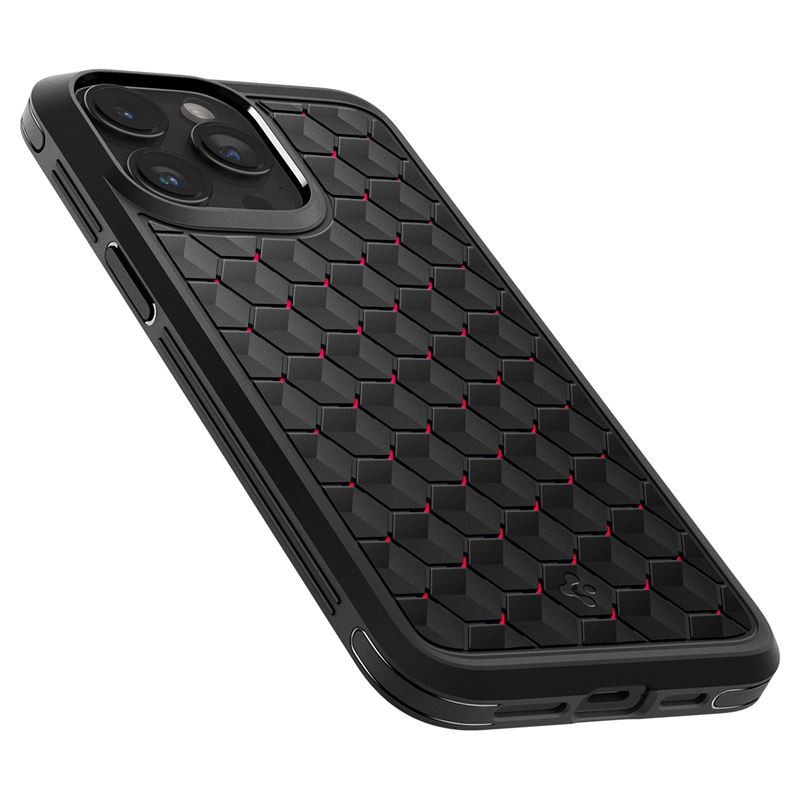 Spigen Cryo Armor, cryo red zaštitna maska za telefon - iPhone 15 Pro Max (ACS06604) - Slika 10