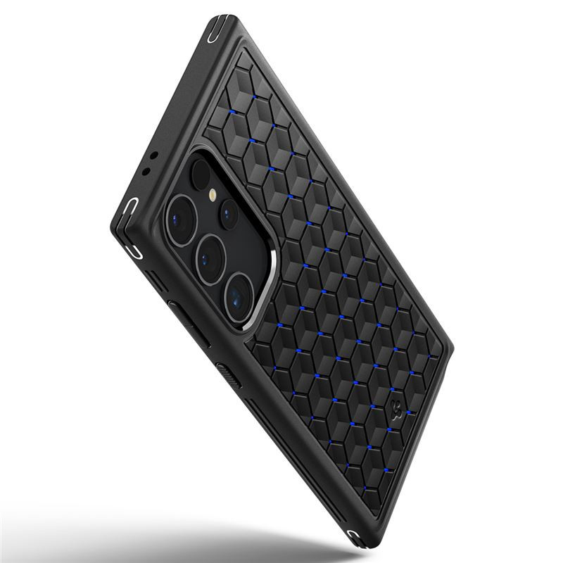 Spigen Cryo Armor, cryo blue zaštitna maska za telefon - Samsung Galaxy S24 Ultra (ACS07290) - Slika 8