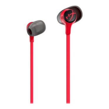 HP HyperX Cloud Earbuds II Red, 705L8AA