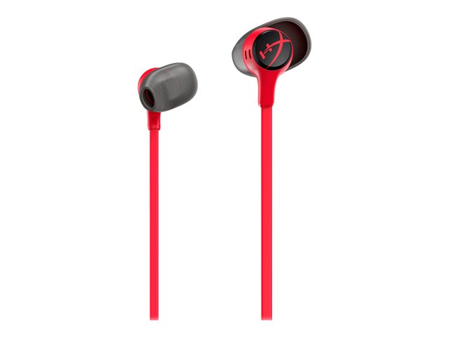 HP HyperX Cloud Earbuds II Red, 705L8AA