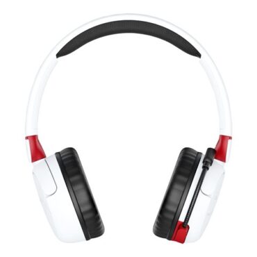HP HyperX Cloud Mini Wrless WHT Headset, 7G8F2AA