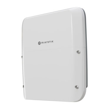 MikroTik RB5009UPr+S+OUT PoE ruter, RouterOS v7, 1GB RAM, 350-1400 (auto) MHz