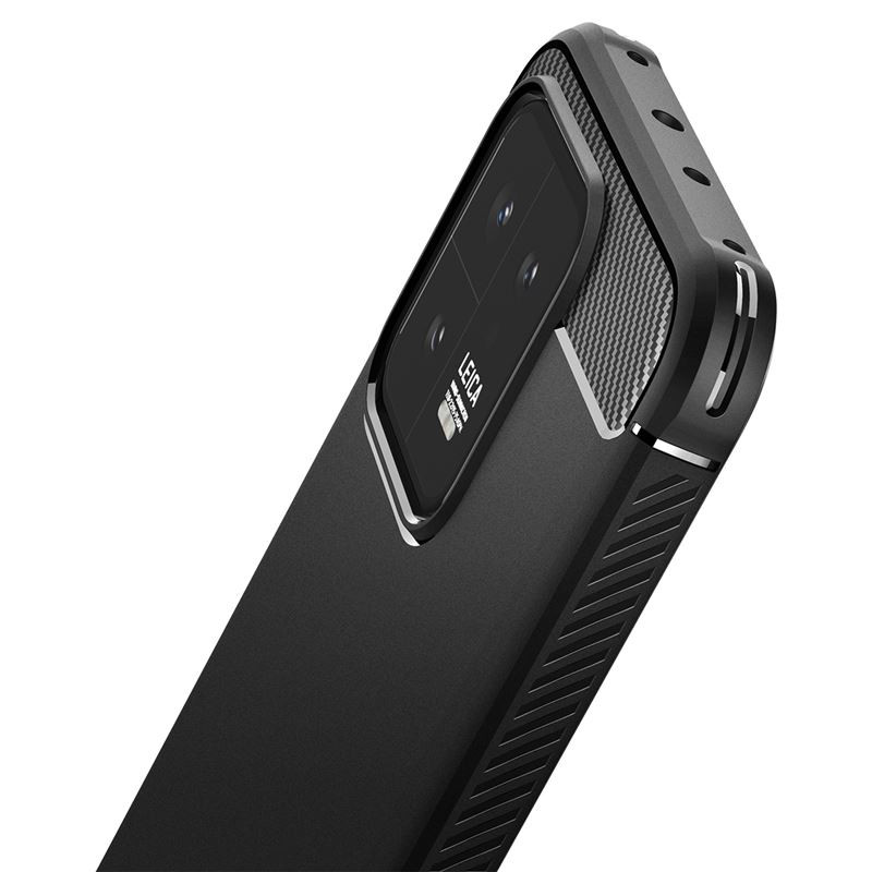 Spigen Rugged Armor, black - Xiaomi 13 - Slika 12