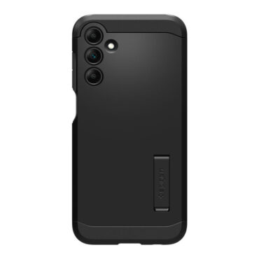 Spigen Tough Armor, black - Samsung Galaxy A15/A15 5G