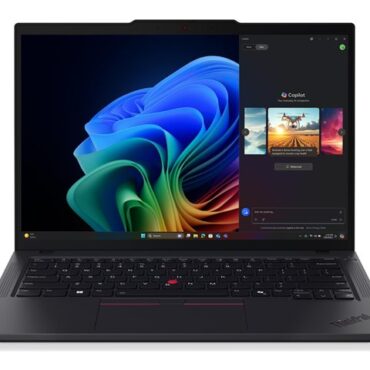 Laptop Lenovo Thinkpad T14 G6 AI 7P 350 14" 64GB 1TB, 21QJ006DSC
