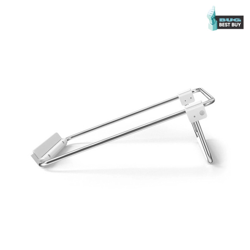 UGREEN podloga za prijenosnike do 17", nosivost do 20kg, sklopiva, podesiva po visini, siva - Slika 9