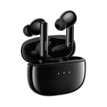 UGREEN slušalice HiTune T3, bežične, bluetooth, crne