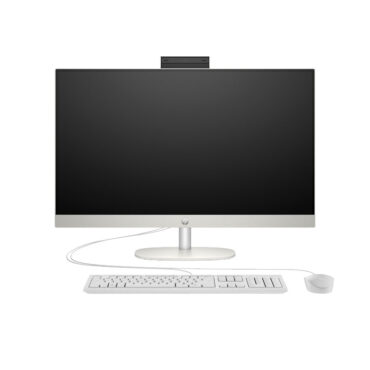 All-in-One HP 27-cr0043ny AiO 27" FHD, Intel i5-1335U, 16GB DDR4, 1TB SSD, Intel UHD, WiFi/BT+ Win 11 Pro + 3Y