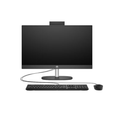 All-in-One HP ProOne 245 G10 AiO 23.8" FHD, Ryzen 5 7520U, 16GB DDR4, 512GB SSD, AMD Radeon, WiFi/BT+ Win 11 Pro + 3Y
