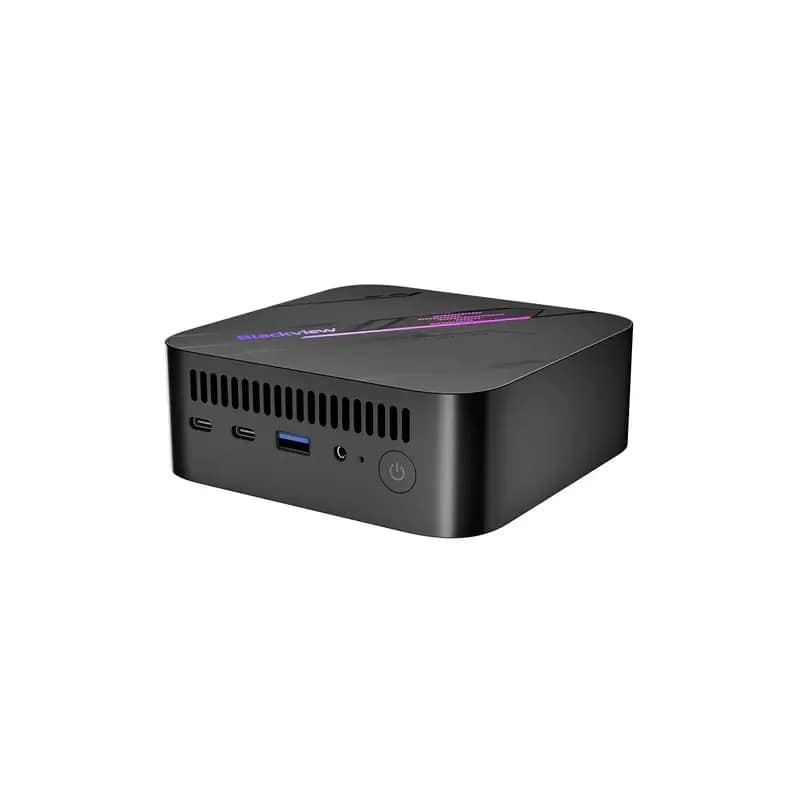 BLACKVIEW MP100 Mini PC, AMD Ryzen 7 5825U, 16GB DDR4, 1TB SSD, AMD Radeon Graphics, Wi-Fi 6, bluetooth 5.2, 1xDP, 1xHDMI, 2xUSB, 1xLAN, Win11Pro - Slika 2