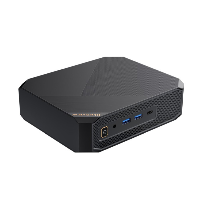 BLACKVIEW MP200 Mini PC, Intel I5-12450H, 16GB DDR4, 512GB SSD, Intel UHD, Wi-Fi 6, bluetooth 5.2, 1xDP, 1xHDMI, 2xUSB-A, 1xUSB-C, 1xLAN, Win11Pro - Slika 2
