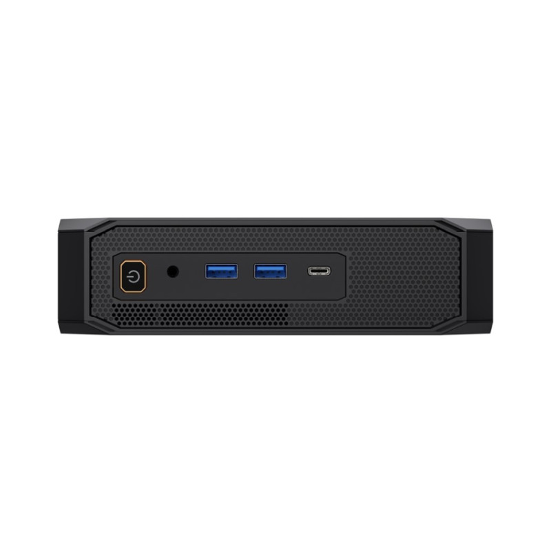 BLACKVIEW MP200 Mini PC, Intel I5-12450H, 16GB DDR4, 512GB SSD, Intel UHD, Wi-Fi 6, bluetooth 5.2, 1xDP, 1xHDMI, 2xUSB-A, 1xUSB-C, 1xLAN, Win11Pro - Slika 3