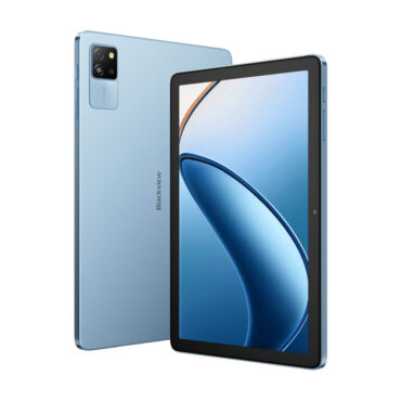 BLACKVIEW Tab 60 4/128 GB, 10.1" HD (800x1280) IPS, 5MP/8MP, WiFi, DokeOS P 30, + preklopna torbica, zaštita za staklo, plavi