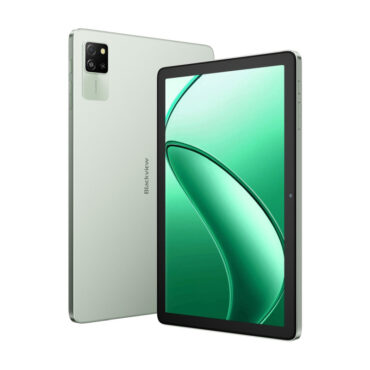 BLACKVIEW Tab 60 4/128 GB, 10.1" HD (800x1280) IPS, 5MP/8MP, WiFi, DokeOS P 30, + preklopna torbica, zaštita za staklo, zeleni