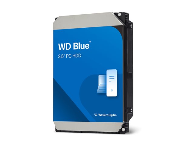 WD Blue 2TB SATA 6Gb/s HDD Desktop, WD20EARZ - Slika 2