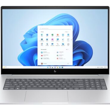 Laptop HP Envy 17-da0000nm U7 155H 17,3" 32GB, B08VWEA#BED