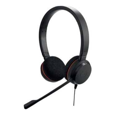 Jabra EVOLVE 20 UC Stereo USB Headband, 4999-829-209