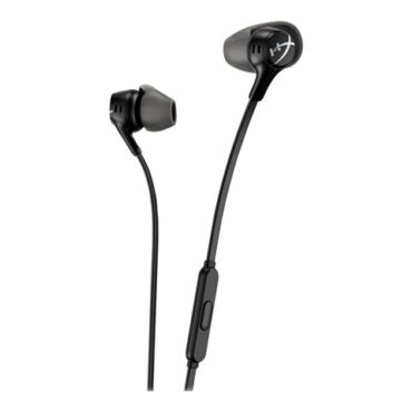 HP HyperX Cloud Earbuds II Black, 70N24AA