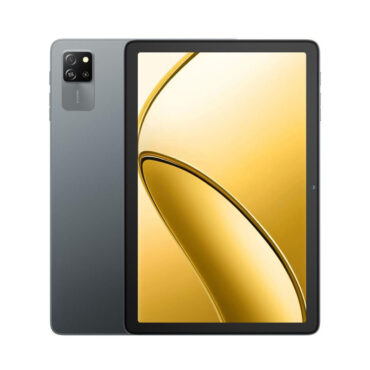 BLACKVIEW Tab 60 4/128 GB, 10.1" HD (800x1280) IPS, 5MP/8MP, WiFi, DokeOS P 30, + preklopna torbica, zaštita za staklo, bez adaptera, sivi