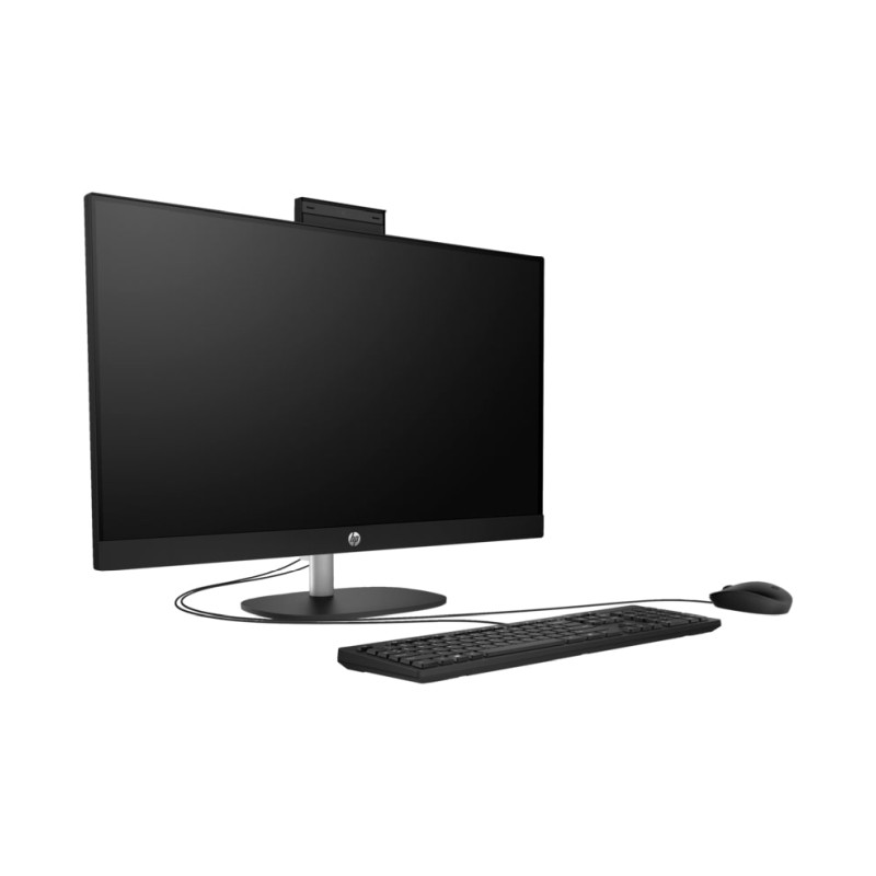 All-in-One HP 27-cr0045ny AiO 27" FHD, Intel Core i5-1335U, 16GB DDR4, 512GB SSD, Iris Xe Graphics, WiFi/BT+ Win 11 Pro + 3Y - Slika 3