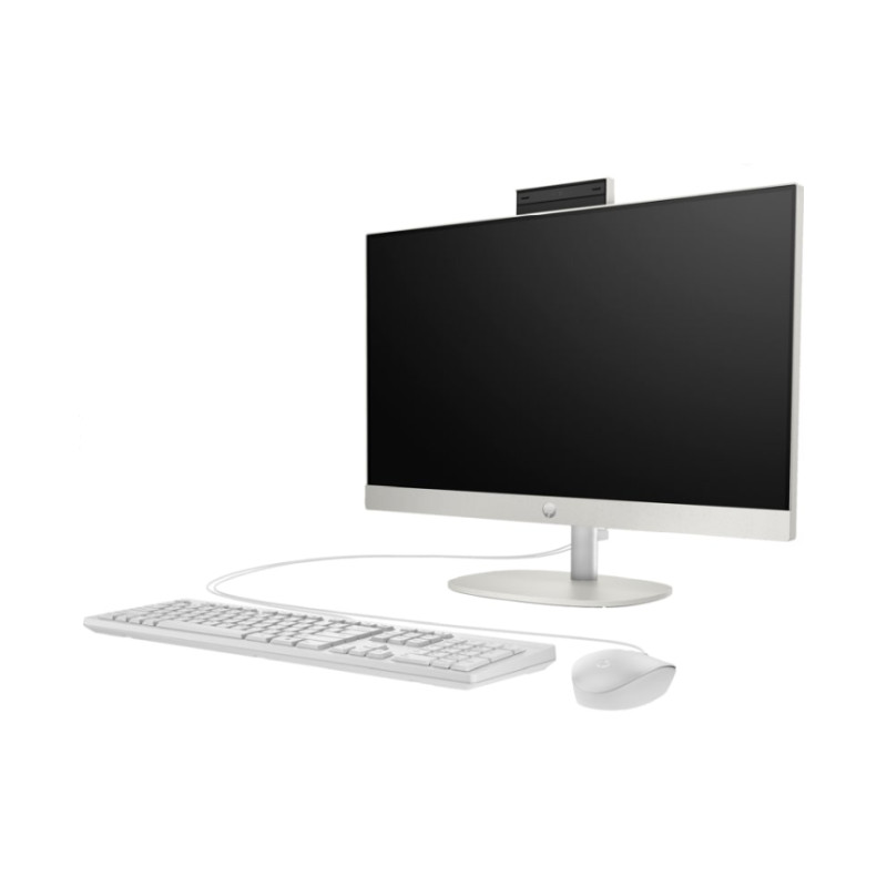 All-in-One HP ProOne 240 G10 AiO 23.8" FHD, Intel i7-1335U, 16GB DDR4, 512GB SSD, Iris Xe, WiFi/BT+ Win 11 Pro + 3Y - Slika 2