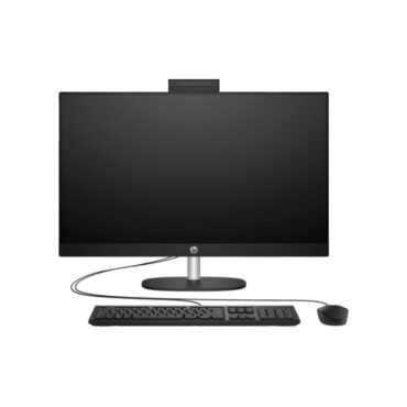 All-in-One HP ProOne 240 G10 AiO 23.8" FHD, Intel i3-N300, 16GB DDR4, 512GB SSD, Intel UHD, WiFi/BT+ Win 11 Pro + 3Y