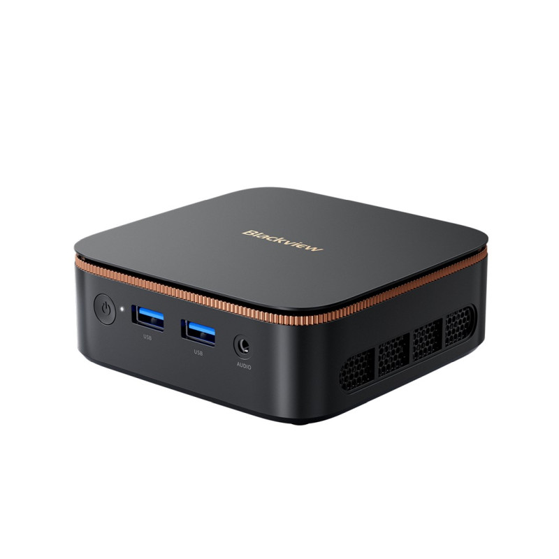BLACKVIEW MP20 Mini PC, Intel Twin Lake N150, 16GB DDR4, 512GB SSD, Intel UHD, Wi-Fi 6, bluetooth 5.2, 1xDP, 1xHDMI, 4xUSB-A, 1xLAN, Win11Pro - Slika 3
