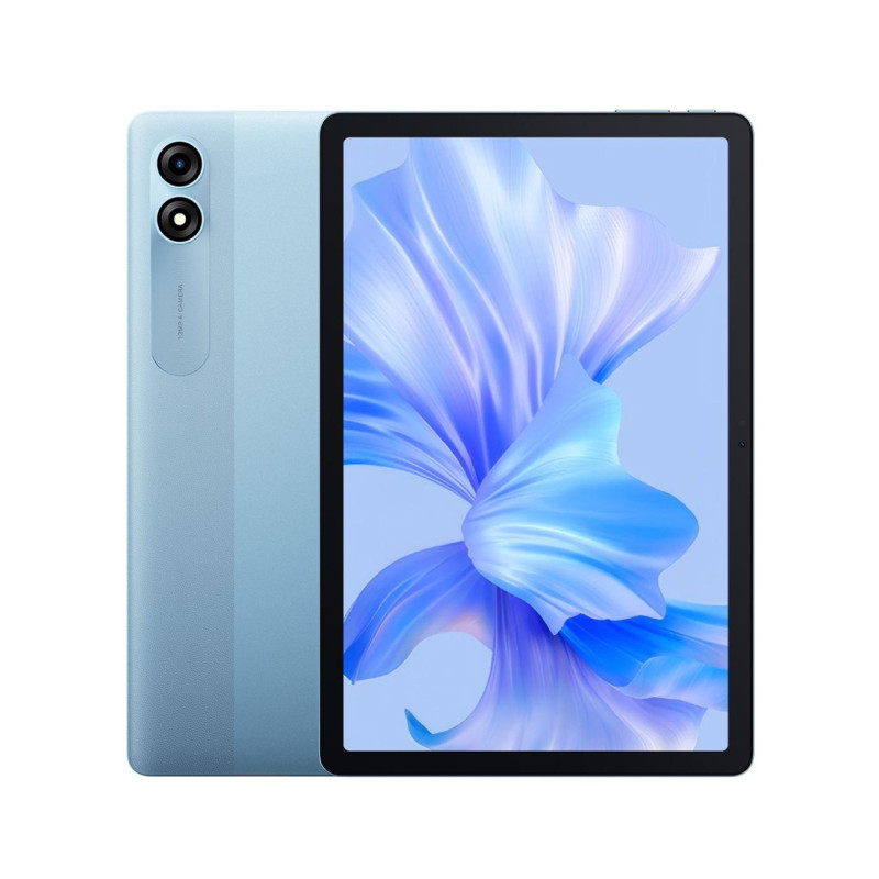 BLACKVIEW Tab 90 8/128 GB LTE, 10.92" HD (800x1280) IPS, 8MP/13MP, WiFi, Android 14 + preklopna torbica, zaštita za staklo, bez adaptera, plavi