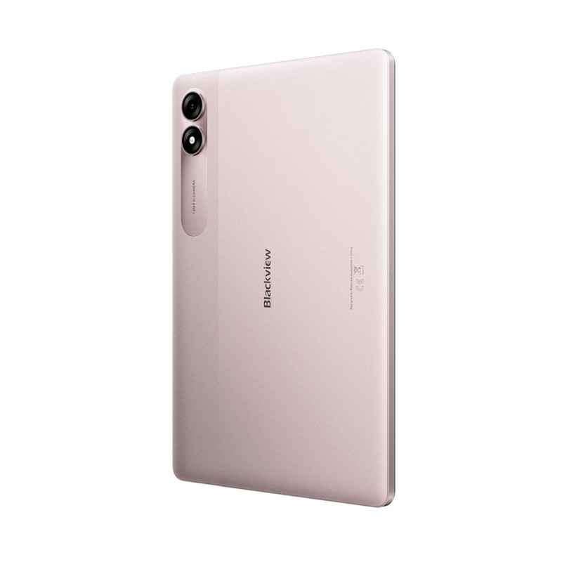BLACKVIEW Tab 90 8/128 GB LTE, 10.92" HD (800x1280) IPS, 8MP/13MP, WiFi, Android 14 + preklopna torbica, zaštita za staklo, bez adaptera, rozi - Slika 3