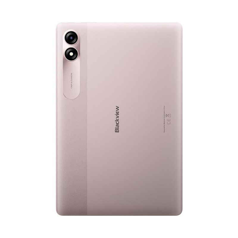 BLACKVIEW Tab 90 8/128 GB LTE, 10.92" HD (800x1280) IPS, 8MP/13MP, WiFi, Android 14 + preklopna torbica, zaštita za staklo, bez adaptera, rozi - Slika 4