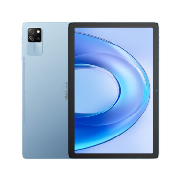 BLACKVIEW Tab 60 PRO 8/128 GB LTE, 10.1" HD (800x1280) IPS, 5MP/8MP, WiFi, DokeOS_P 4.0 + preklopna torbica, zaštita za staklo, bežična tipkovnica, bežičan miš, stylus olovka, s adapterom, plavi
